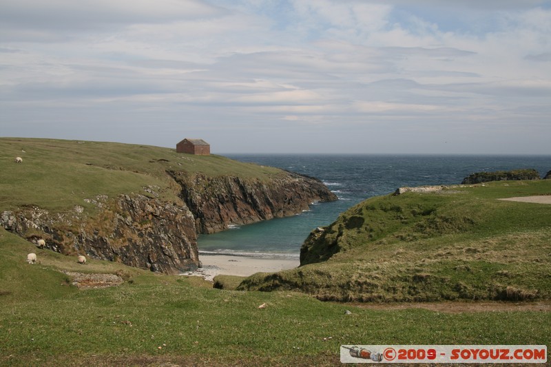 Hebridean Islands - Lewis - Butt of Lewis
Knockaird, Western Isles, Scotland, United Kingdom
Mots-clés: mer plage