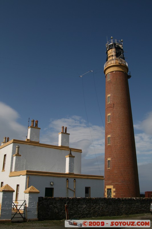 Hebridean Islands - Lewis - Butt of Lewis Lighthouse
Eoropie, Western Isles, Scotland, United Kingdom
Mots-clés: Phare