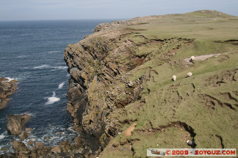 Hebridean Islands - Lewis - Butt of Lewis
Eoropie, Western Isles, Scotland, United Kingdom
Mots-clés: mer