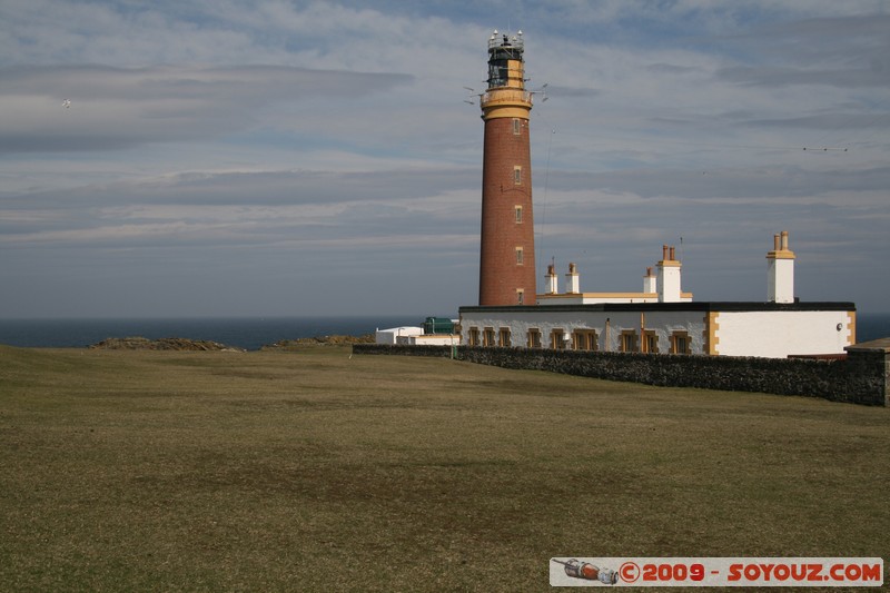 Hebridean Islands - Lewis - Butt of Lewis Lighthouse
Eoropie, Western Isles, Scotland, United Kingdom
Mots-clés: Phare