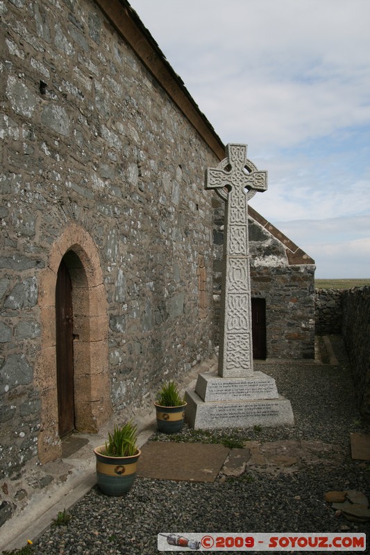 Hebridean Islands - Lewis - Eoropie - St Moluag's Church
B8014, Eilean Siar HS2 0, UK
Mots-clés: Eglise