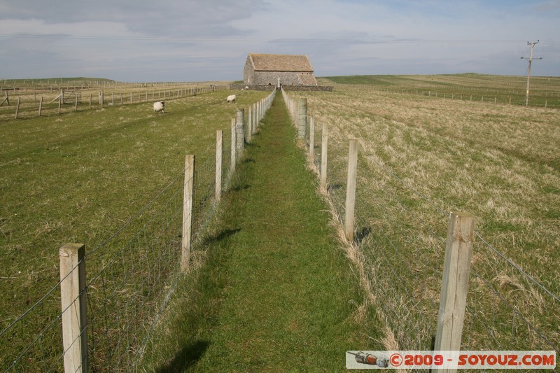 Hebridean Islands - Lewis - Eoropie - St Moluag's Church
B8014, Eilean Siar HS2 0, UK
Mots-clés: Eglise