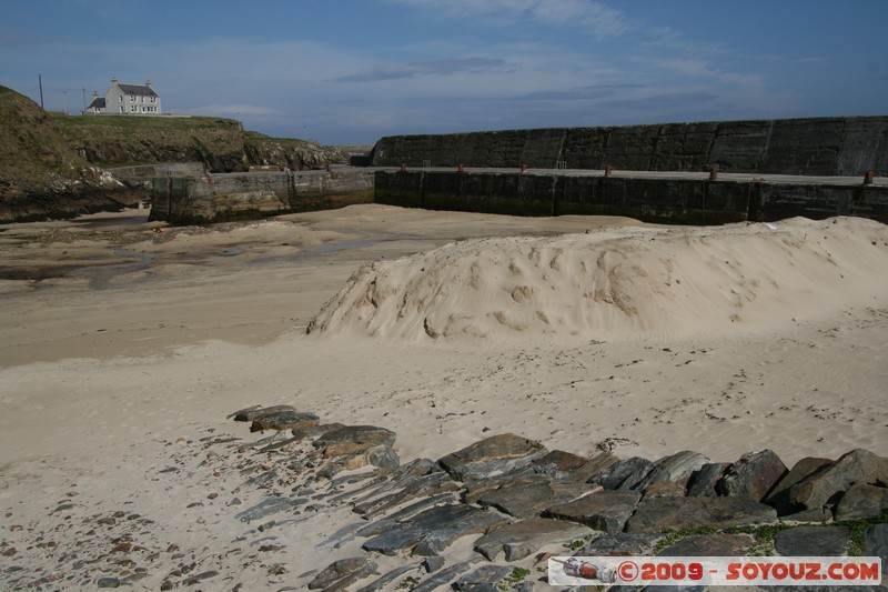 Hebridean Islands - Lewis - Port of Ness - Harbour
Port of Ness, Western Isles, Scotland, United Kingdom
Mots-clés: Port mer