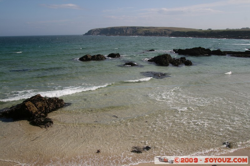 Hebridean Islands - Lewis - Port of Ness - Harbour
Port of Ness, Western Isles, Scotland, United Kingdom
Mots-clés: mer plage