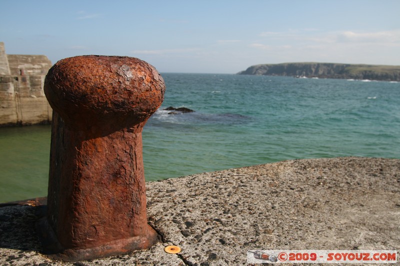 Hebridean Islands - Lewis - Port of Ness - Harbour
Port of Ness, Western Isles, Scotland, United Kingdom
Mots-clés: Port mer Rouille