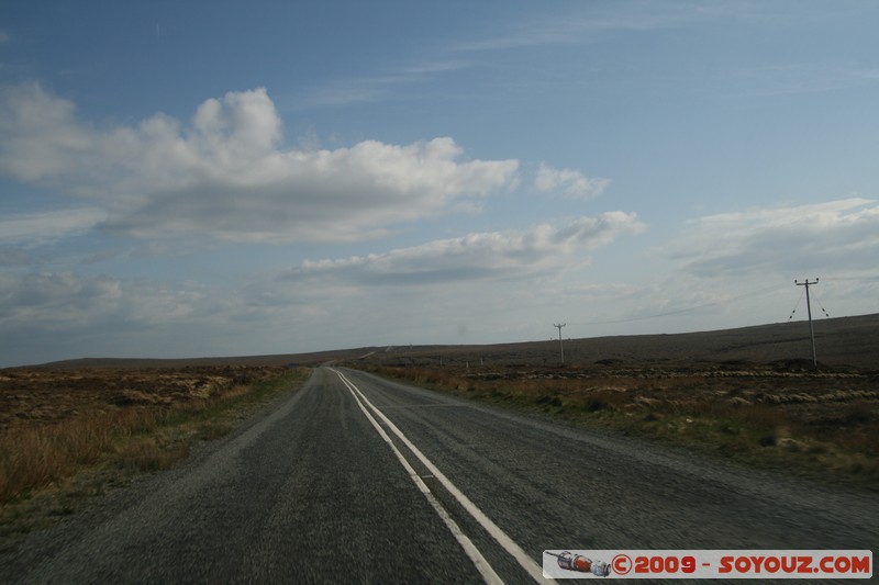 Hebridean Islands - Lewis - On the A857
A857, Eilean Siar HS2 0, UK
