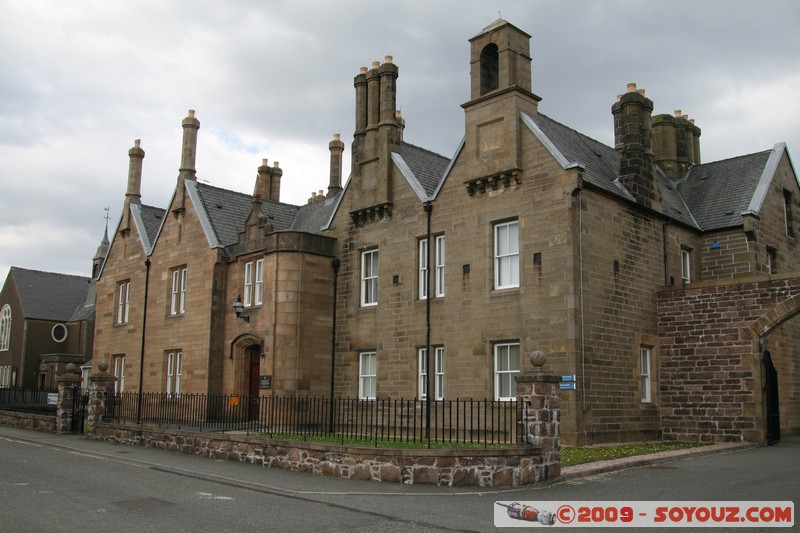 Hebridean Islands - Lewis - Stornoway
Lewis St, Eilean Siar HS1 2, UK
