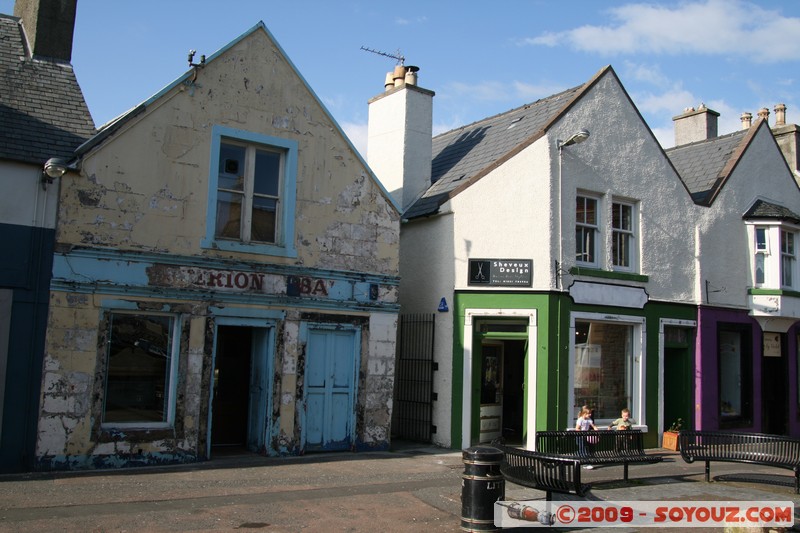 Hebridean Islands - Lewis - Stornoway
Sandwick, Western Isles, Scotland, United Kingdom
