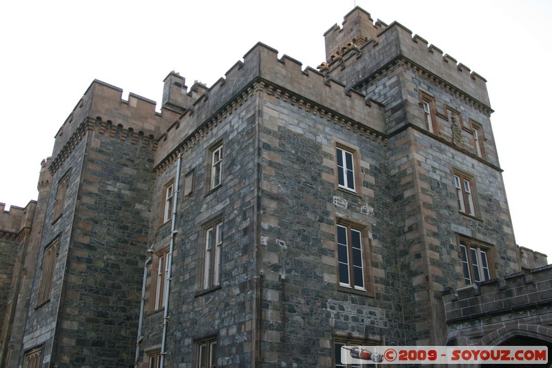 Hebridean Islands - Lewis - Stornoway - Lews Castle
Stornoway, Western Isles, Scotland, United Kingdom
Mots-clés: chateau