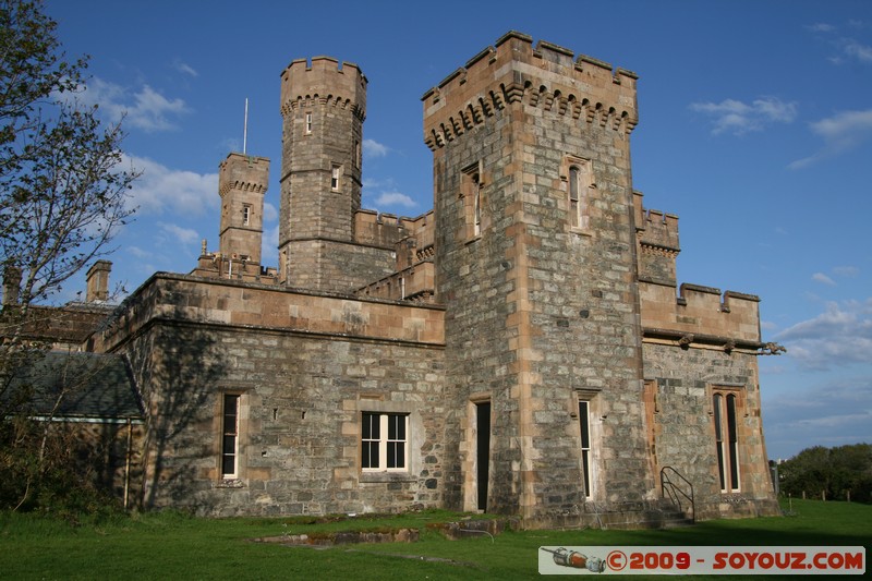 Hebridean Islands - Lewis - Stornoway - Lews Castle
Stornoway, Western Isles, Scotland, United Kingdom
Mots-clés: chateau