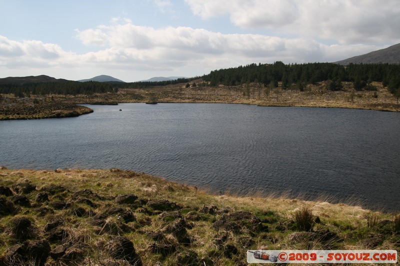 Hebridean Islands - Lewis - Along A859
A859, Eilean Siar HS2 9, UK
Mots-clés: Lac paysage