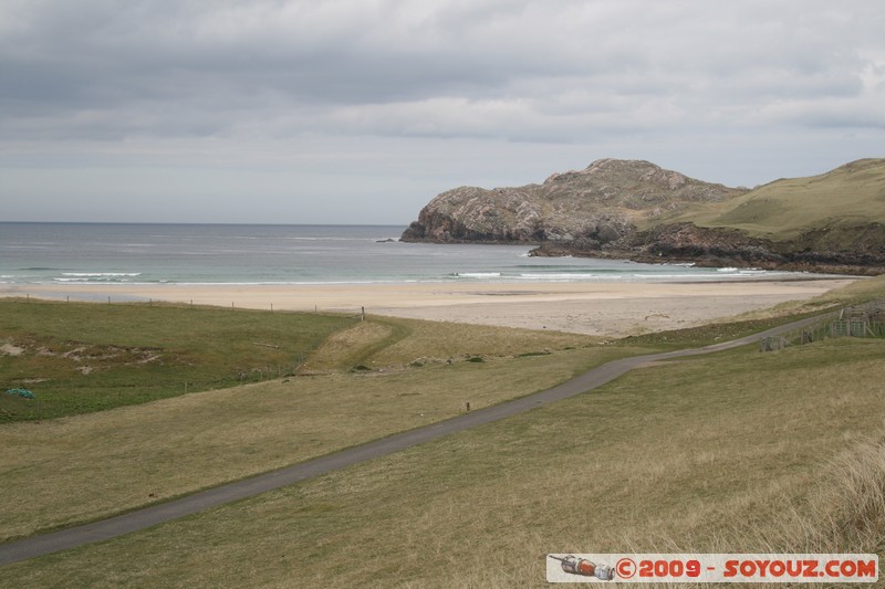 Hebridean Islands - Lewis - Miavaig - beach
Valtos, Western Isles, Scotland, United Kingdom
Mots-clés: plage mer