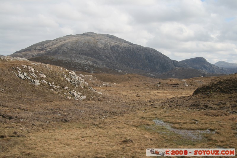 Hebridean Islands - Lewis - Uig
Uig, Western Isles, Scotland, United Kingdom
Mots-clés: Montagne