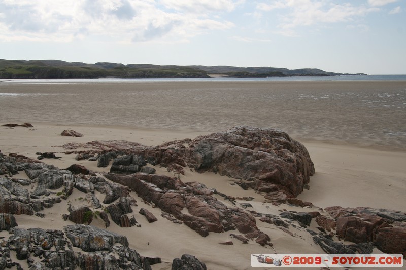 Hebridean Islands - Lewis - Uig Sands
Uig, Western Isles, Scotland, United Kingdom
Mots-clés: plage