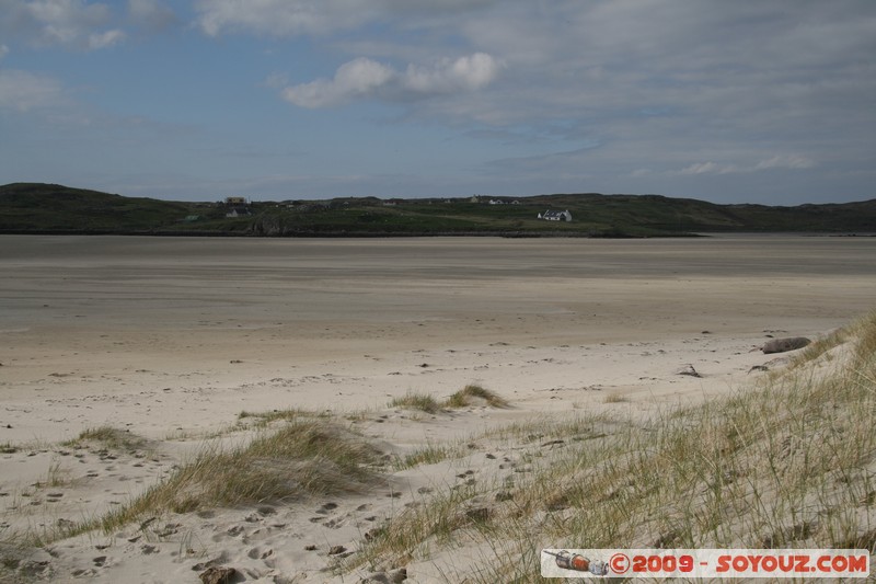 Hebridean Islands - Lewis - Uig Sands
Uig, Western Isles, Scotland, United Kingdom
Mots-clés: plage