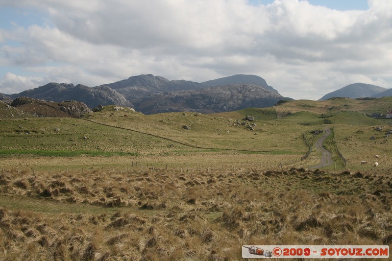 Hebridean Islands - Lewis - Uig
Uig, Western Isles, Scotland, United Kingdom
Mots-clés: Montagne