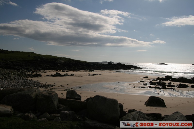 Hebridean Islands - Lewis - Mangersta
