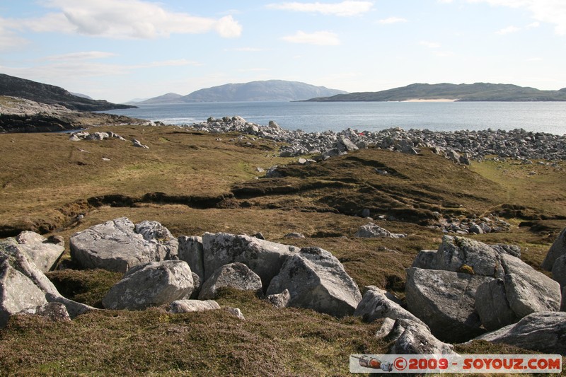 Hebridean Islands - Lewis - Brenish
Brenish, Western Isles, Scotland, United Kingdom
Mots-clés: mer