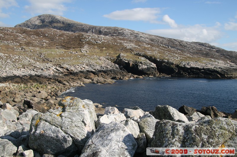 Hebridean Islands - Lewis - Brenish - Griomaval hill
Brenish, Western Isles, Scotland, United Kingdom
Mots-clés: Montagne