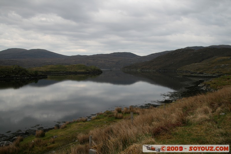 Hebridean Islands - Harris - Rhenigidale
Tarbert, Western Isles, Scotland, United Kingdom
Mots-clés: Lac