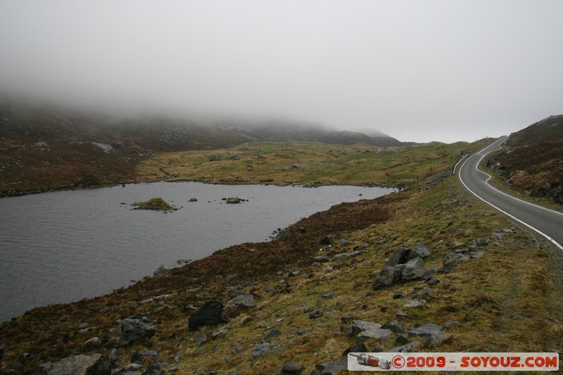 Hebridean Islands - Harris - Rhenigidale
Tarbert, Western Isles, Scotland, United Kingdom
Mots-clés: Lac