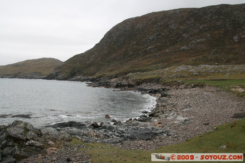 Hebridean Islands - Harris - Hushinish
Amhuinnsuidhe, Western Isles, Scotland, United Kingdom
Mots-clés: mer plage