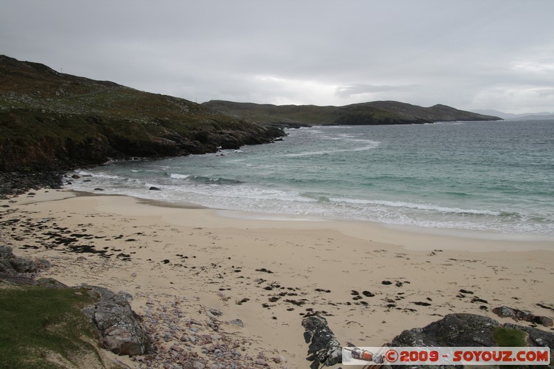 Hebridean Islands - Harris - Hushinish
B887, Eilean Siar HS3 3, UK
Mots-clés: mer plage