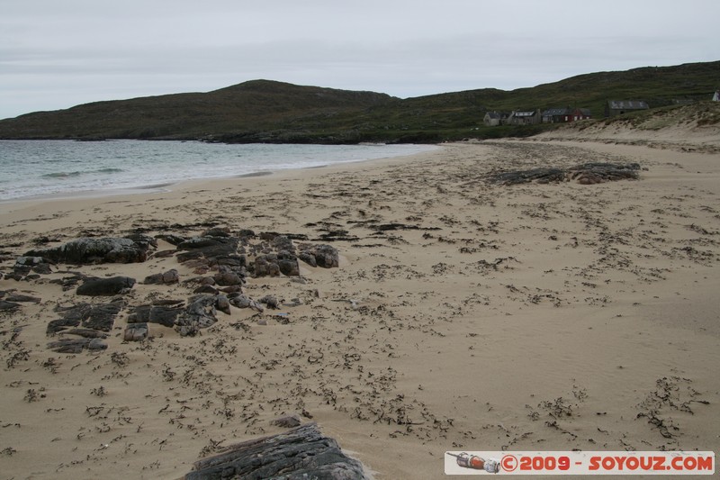Hebridean Islands - Harris - Hushinish
B887, Eilean Siar HS3 3, UK
Mots-clés: mer plage