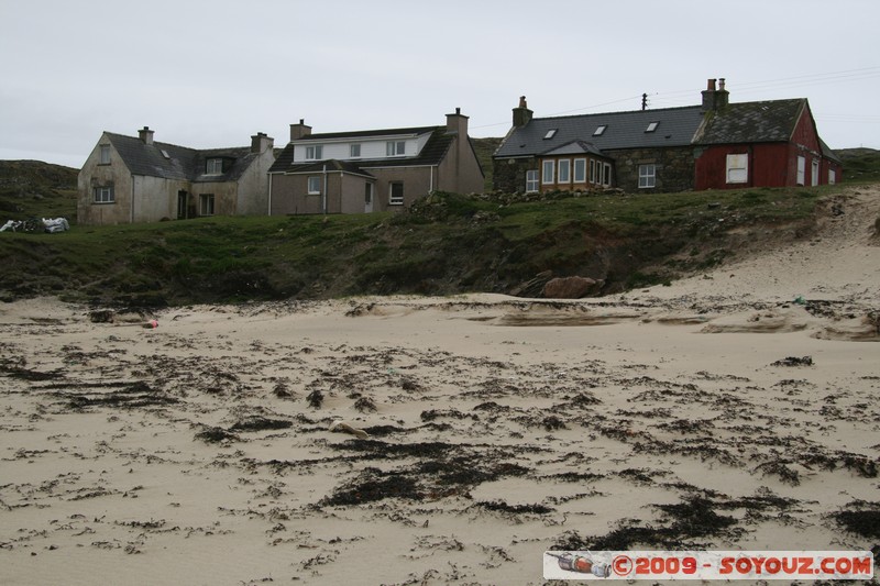 Hebridean Islands - Harris - Hushinish
Amhuinnsuidhe, Western Isles, Scotland, United Kingdom
Mots-clés: mer plage