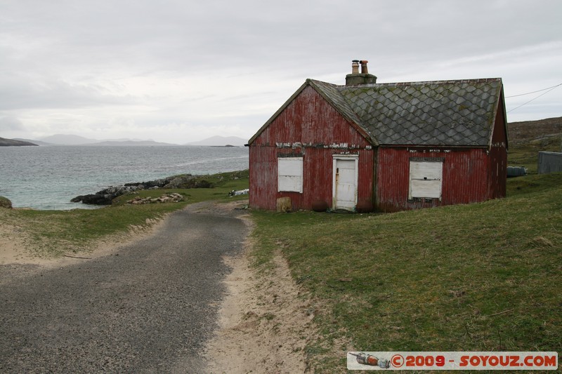 Hebridean Islands - Harris - Hushinish
Amhuinnsuidhe, Western Isles, Scotland, United Kingdom
Mots-clés: mer plage
