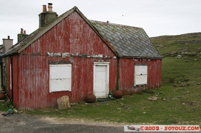 Hebridean Islands - Harris - Hushinish
Amhuinnsuidhe, Western Isles, Scotland, United Kingdom
Mots-clés: mer plage