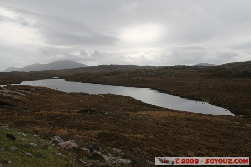 Hebridean Islands - Harris
Mots-clés: Lac