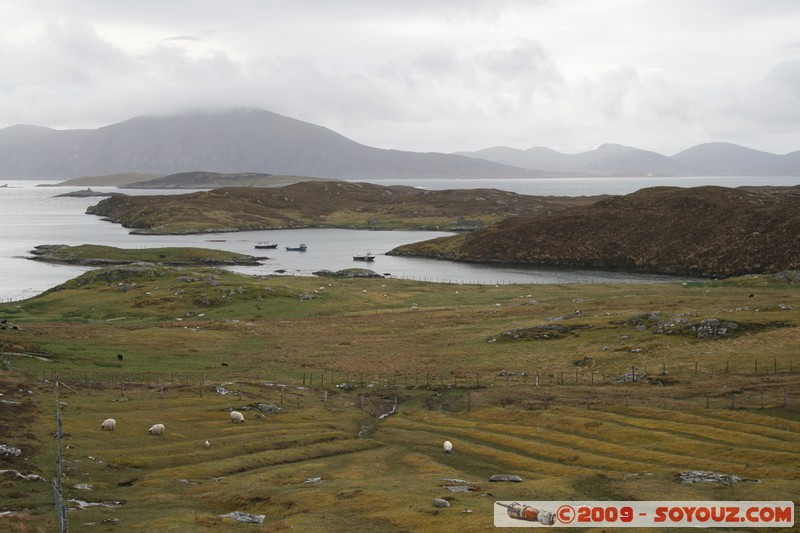 Hebridean Islands - Harris
B887, Eilean Siar HS3 3, UK
Mots-clés: mer paysage