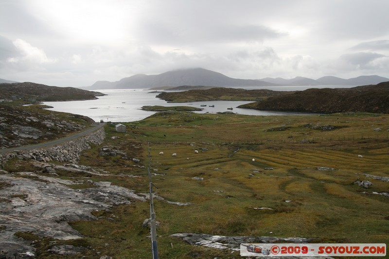 Hebridean Islands - Harris
B887, Eilean Siar HS3 3, UK
Mots-clés: mer paysage