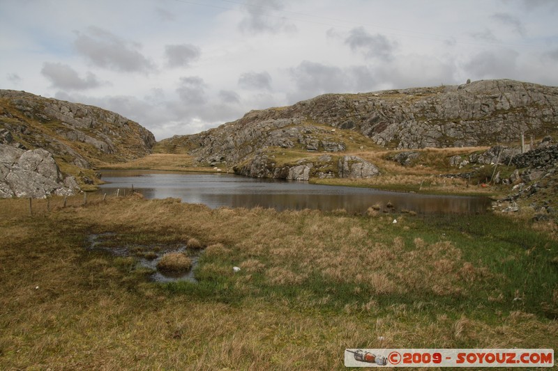 Hebridean Islands - Harris - Golden Rd
Manish, Western Isles, Scotland, United Kingdom
Mots-clés: Lac