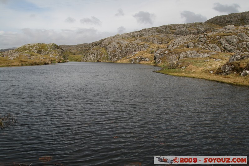 Hebridean Islands - Harris - Golden Rd
Manish, Western Isles, Scotland, United Kingdom
Mots-clés: Lac