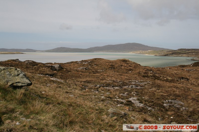 Hebridean Islands - Harris - Luskentyre
A859, Eilean Siar HS2 9, UK
Mots-clés: mer plage