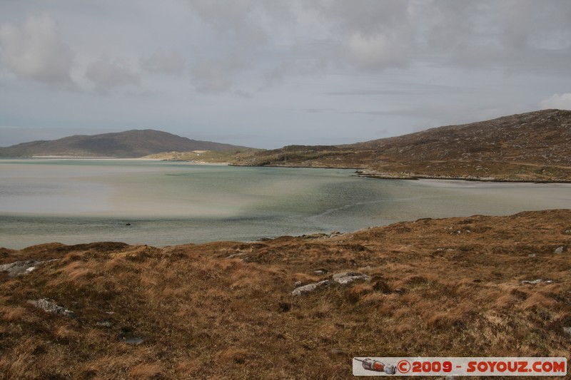 Hebridean Islands - Harris - Luskentyre
A859, Eilean Siar HS2 9, UK
Mots-clés: mer plage