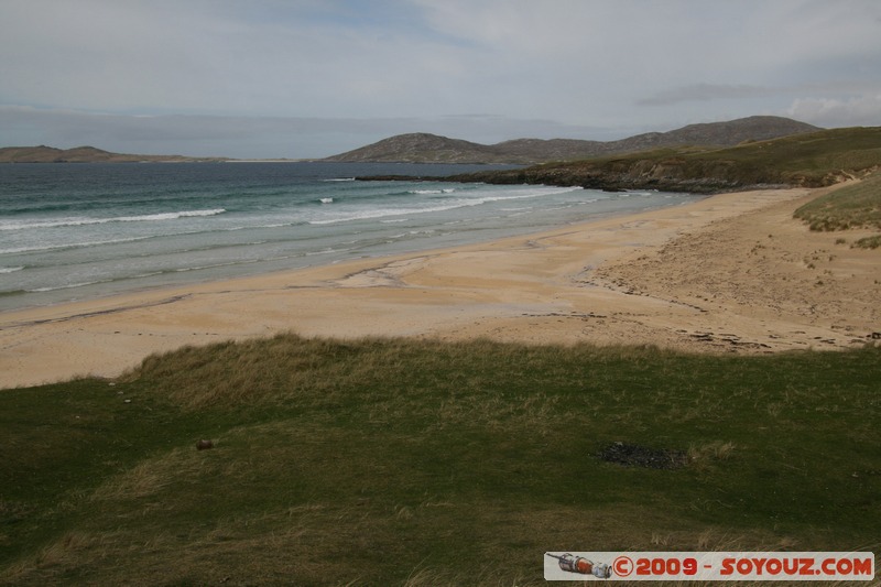 Hebridean Islands - Harris - Borve
A859, Eilean Siar HS2 9, UK
Mots-clés: mer plage