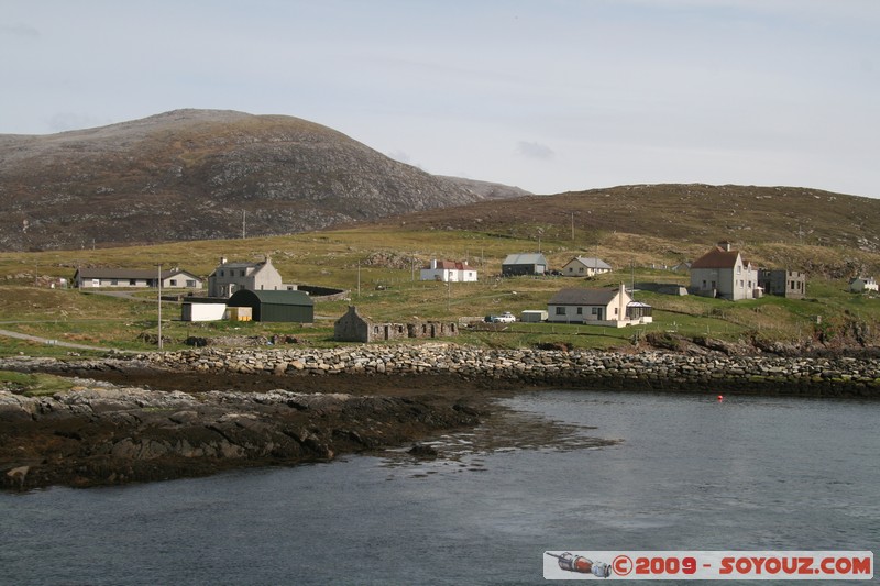 Hebridean Islands - Harris - Leverburgh
Obbe, Western Isles, Scotland, United Kingdom
Mots-clés: mer