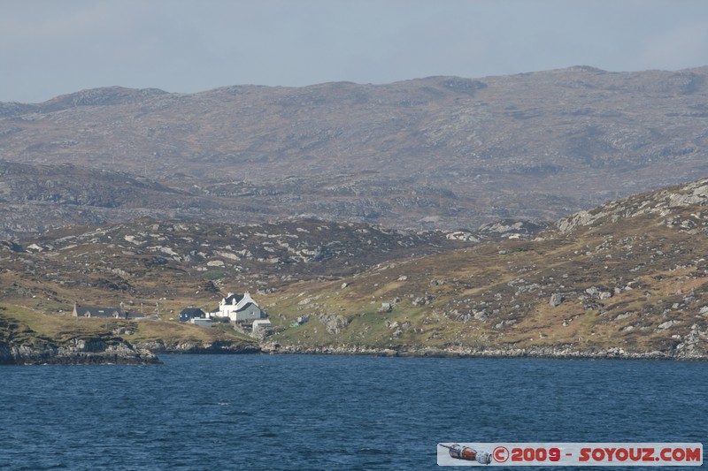 Hebridean Islands - Harris
Uig - Tarbet, Tarbert, Eilean Siar HS3 3, UK
Mots-clés: mer