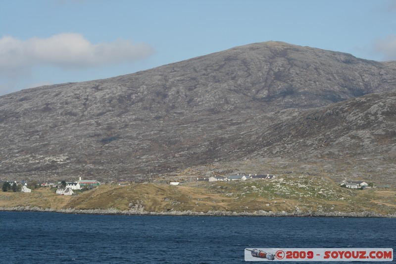 Hebridean Islands - Harris - Tarbert
Uig - Tarbet, Tarbert, Eilean Siar HS3 3, UK
Mots-clés: mer