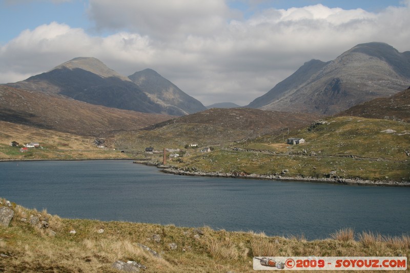 Hebridean Islands - Harris - Along A859
A859, Eilean Siar HS2 9, UK
Mots-clés: mer