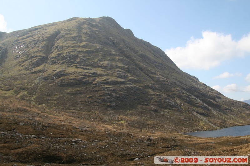 Hebridean Islands - Harris - Along A859
A859, Eilean Siar HS2 9, UK
Mots-clés: Lac paysage