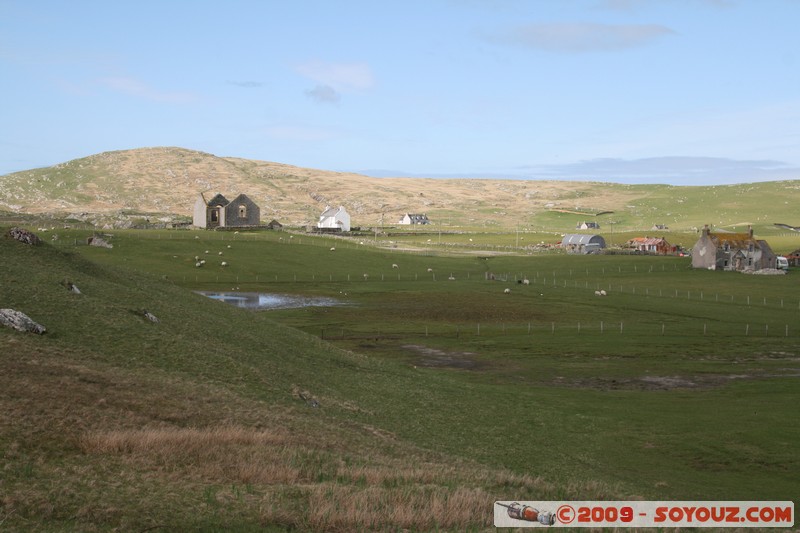 Hebridean Islands - Berneray
Port nan Long, Western Isles, Scotland, United Kingdom
