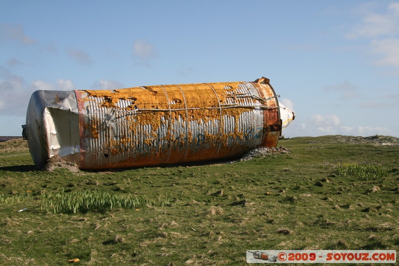 Hebridean Islands - Benbecula
B892, Eilean Siar HS7 5, UK
