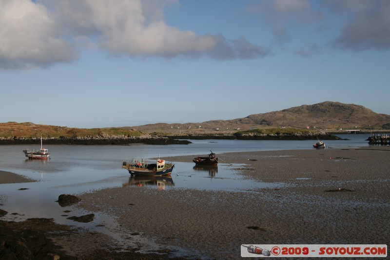 Hebridean Islands - South Uist - Ludag
Pollachar, Western Isles, Scotland, United Kingdom
Mots-clés: bateau