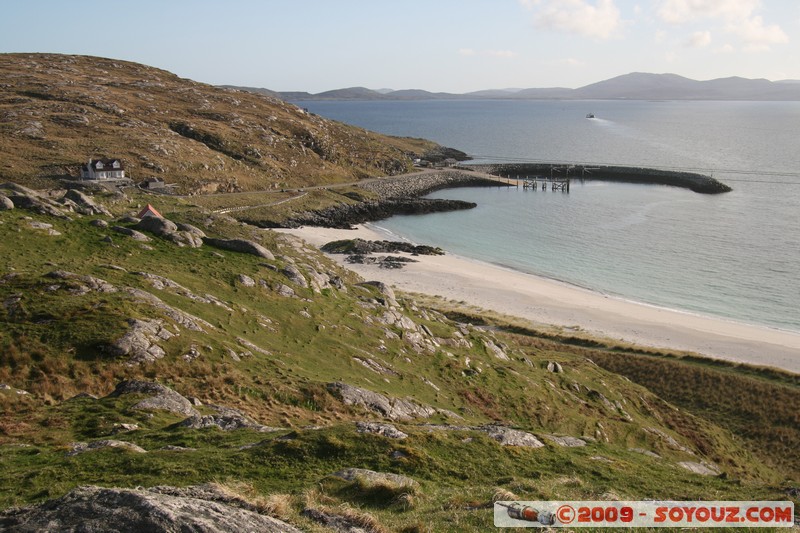 Hebridean Islands - Eriskay
Pollachar, Western Isles, Scotland, United Kingdom
Mots-clés: mer