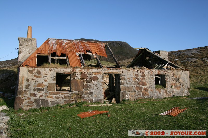 Hebridean Islands - Eriskay
Pollachar, Western Isles, Scotland, United Kingdom
Mots-clés: Ruines