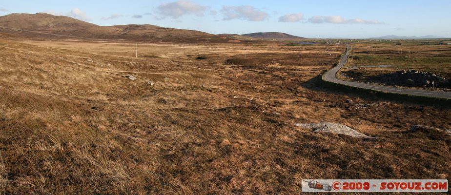 Hebridean Islands South Uist
